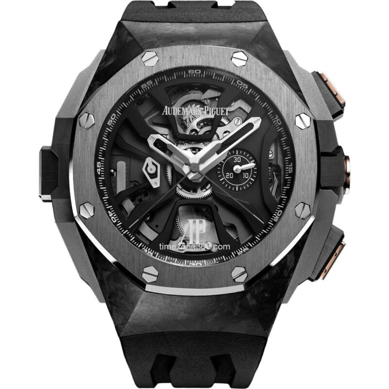 Audemars Piguet Royal Oak Concept Laptimer Michael Schumacher Limited Edition 44Mm 26221Ft.Oo.D002Ca.01