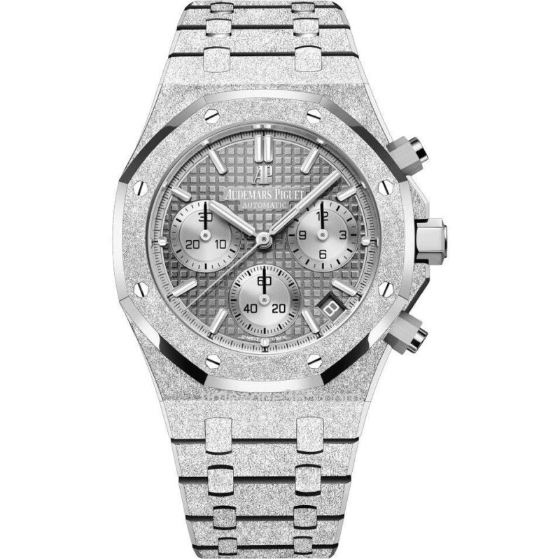 Audemars Piguet Royal Oak Frosted Gold Selfwinding Chronograph Limited Edition 41Mm 26239Bc.Gg.1224Bc.01