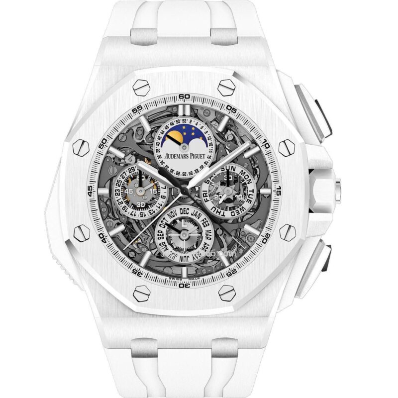 Audemars Piguet Royal Oak Offshore Grande Complication 44Mm 26582Cb.Oo.A010Ca.01