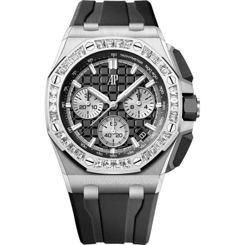 Audemars Piguet Royal Oak Offshore Selfwinding Chronograph 43Mm 26424Bc.Zz.D002Ca.01