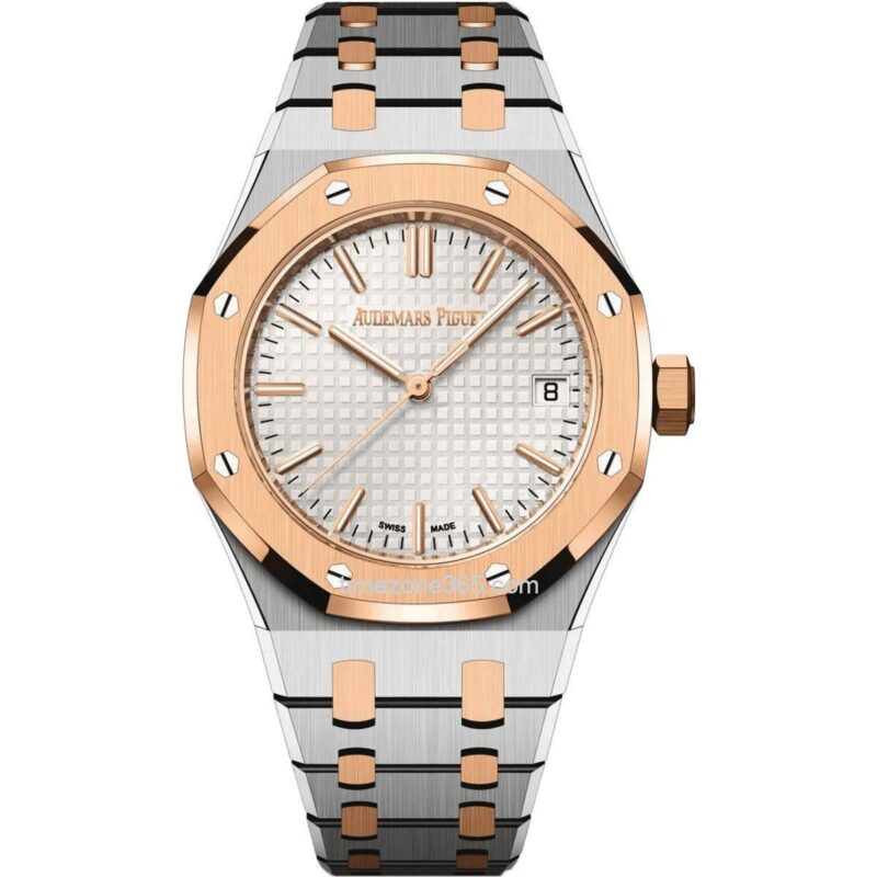 Audemars Piguet Royal Oak Selfwinding 50Th Anniversary 37Mm 15550Sr.Oo.1356Sr.01