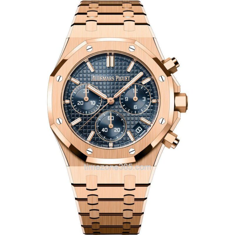 Audemars Piguet Royal Oak Selfwinding Chronograph 50Th Anniversary 41Mm 26240Or.Oo.1320Or.01