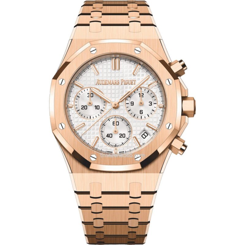 Audemars Piguet Royal Oak Selfwinding Chronograph 50Th Anniversary 41Mm 26240Or.Oo.1320Or.03