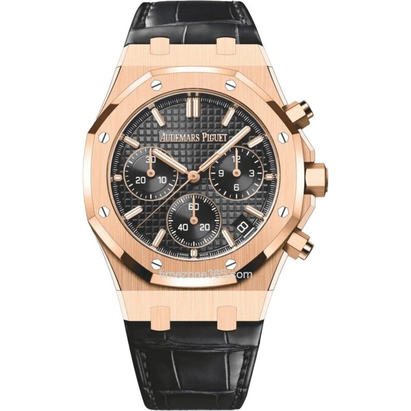 Audemars Piguet Royal Oak Selfwinding Chronograph 50Th Anniversary 41Mm 26240Or.Oo.D002Cr.01