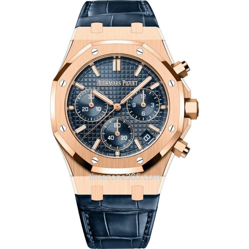 Audemars Piguet Royal Oak Selfwinding Chronograph 50Th Anniversary 41Mm 26240Or.Oo.D315Cr.01