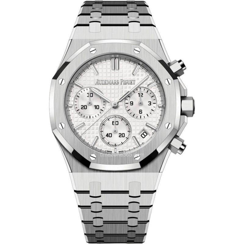 Audemars Piguet Royal Oak Chronograph 50Th Anniversary 41Mm 26240St.Oo.1320St.03