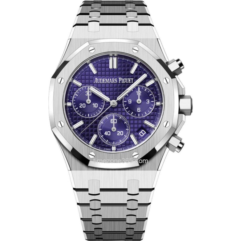 Audemars Piguet Royal Oak Selfwinding Chronograph Murtoli Limited Edition 41Mm 26240Bc.Oo.1320Bc.01