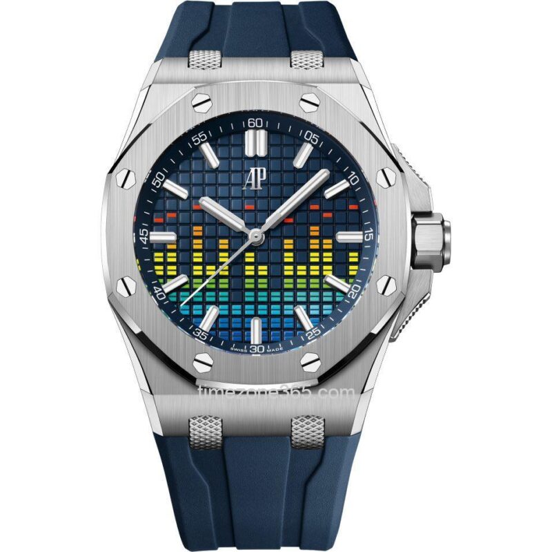 Audemars Piguet Royal Oak Selfwinding Music Limited Edition 43Mm 15600Ti.Oo.A343Ca.01