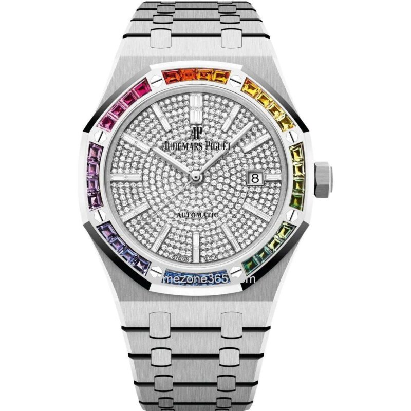 Audemars Piguet Royal Oak Selfwinding Rainbow 41Mm 15413Bc.Yy.1220Bc.01