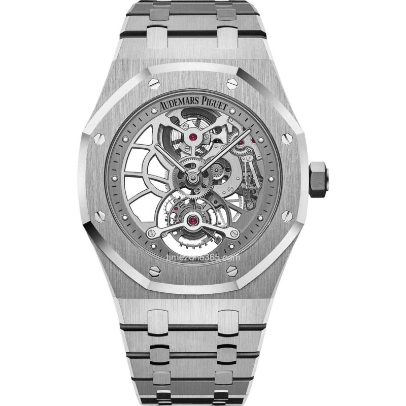 Audemars Piguet Royal Oak Tourbilllon Extra-Thin Openworked Limited Edition 41Mm 26518St.Oo.1220St.01