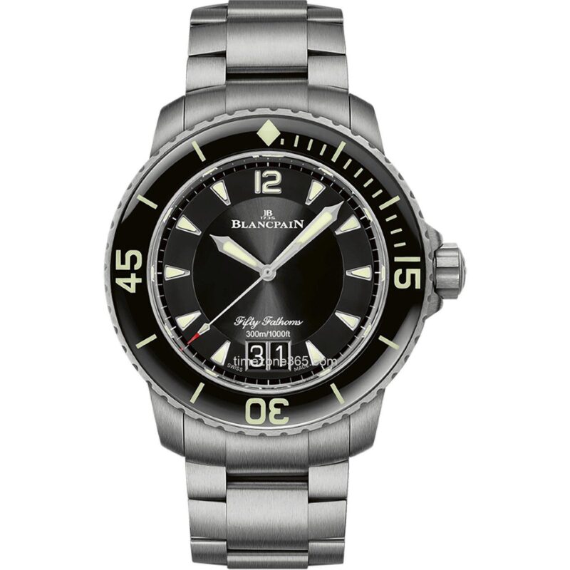 Blancpain Fifty Fathoms Grande Date 45Mm 5050-12B30-98