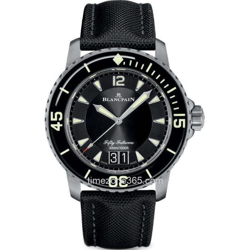 Blancpain Fifty Fathoms Grande Date 45Mm 5050-12B30-B52A