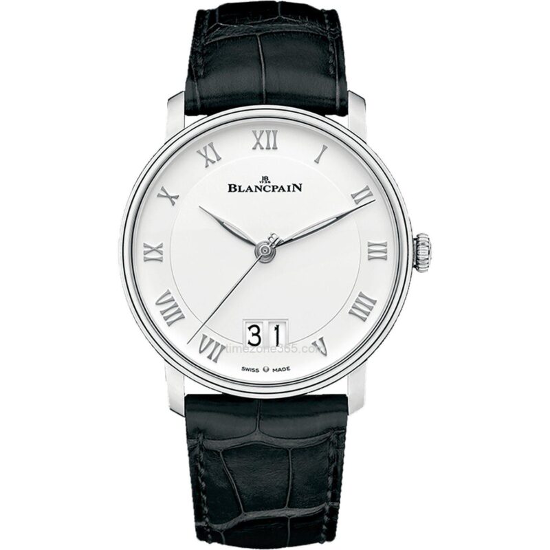 Blancpain Villeret Grande Date 40Mm 6669-1127-55B