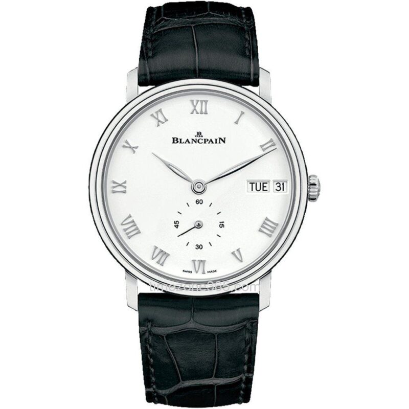 Blancpain Villeret Jour Date 40Mm 6552-1127-55B