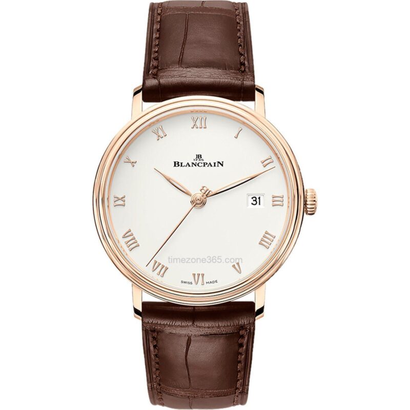 Blancpain Villeret Ultraplate 38Mm 6624-3642-55B