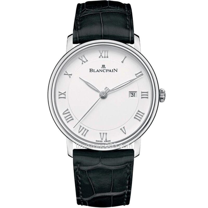 Blancpain Villeret Ultraplate 40Mm 6651-1127-55B