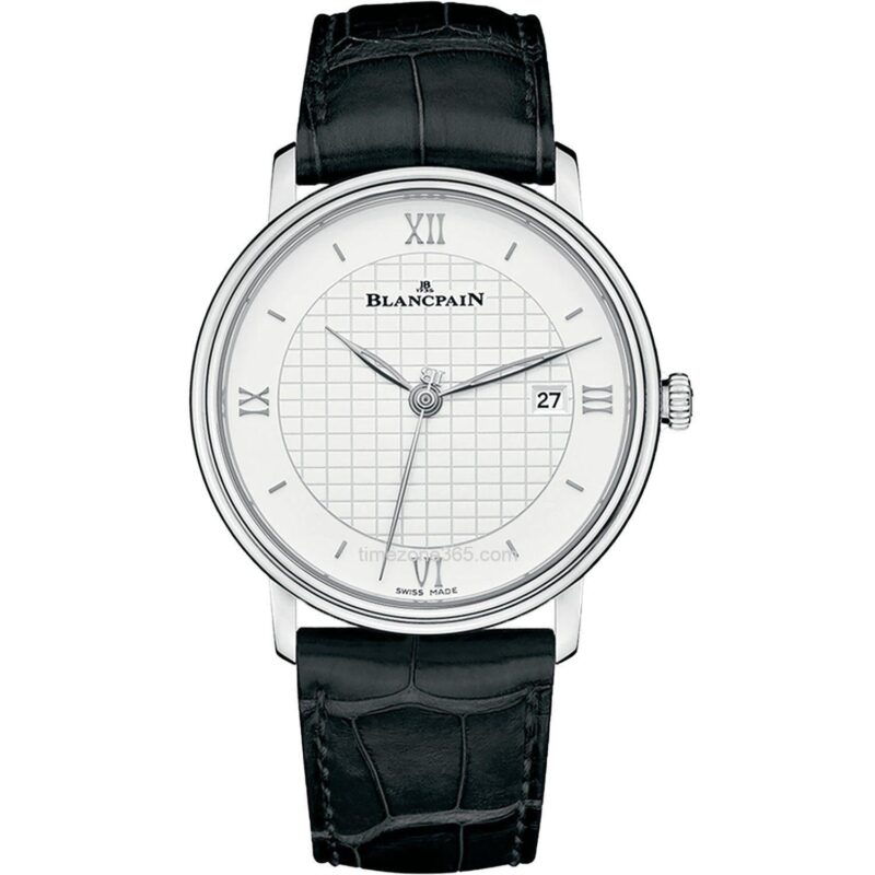 Blancpain Villeret Ultraplate 40Mm 6651-1143-55B