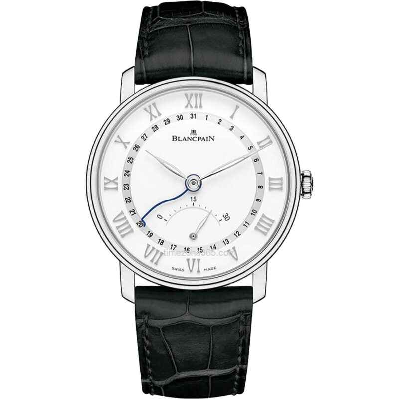 Blancpain Villeret Ultraplate 40Mm 6653Q-1127-55B