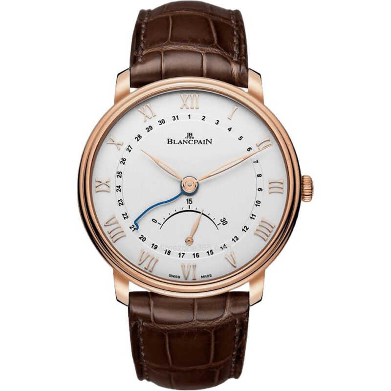 Blancpain Villeret Ultraplate 40Mm 6653Q-3642-55A