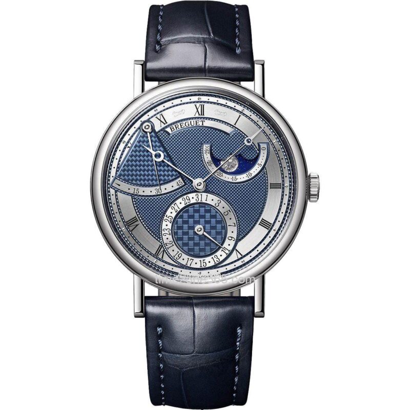 Breguet Cassique Power Reserve 39Mm 7137Bb/Y5/9Vu