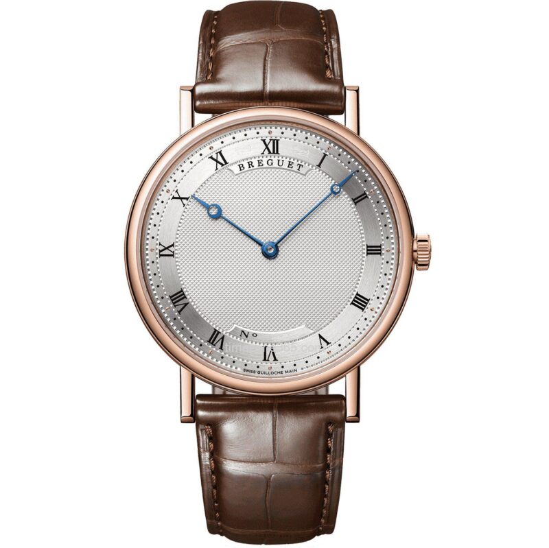 Breguet Classic Automatic Ultra-Thin 38Mm 5157Br/11/9V6