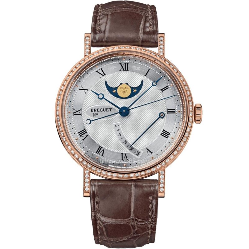 Breguet Classic Moonphase 36Mm 8788Br/12/986/Dd00