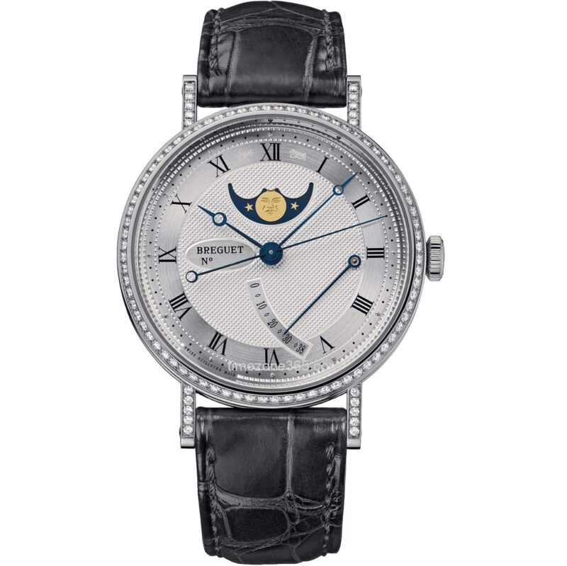 Breguet Classic Moonphase Power Reserve 36Mm 8788Bb/12/986/Dd00