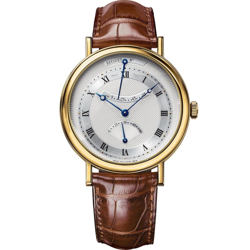 Breguet Classic Retrograde Seconds 40Mm 5207Ba/12/9V6