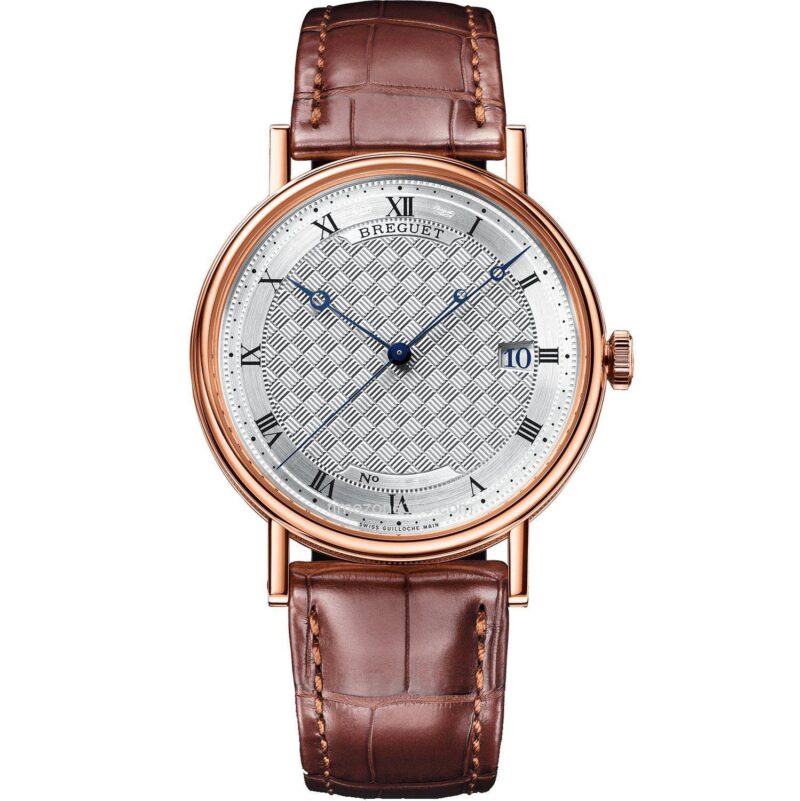 Breguet Classique 38Mm 5177Br/12/9V6