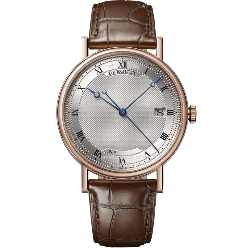 Breguet Classique 38Mm 5177Br/15/9V6