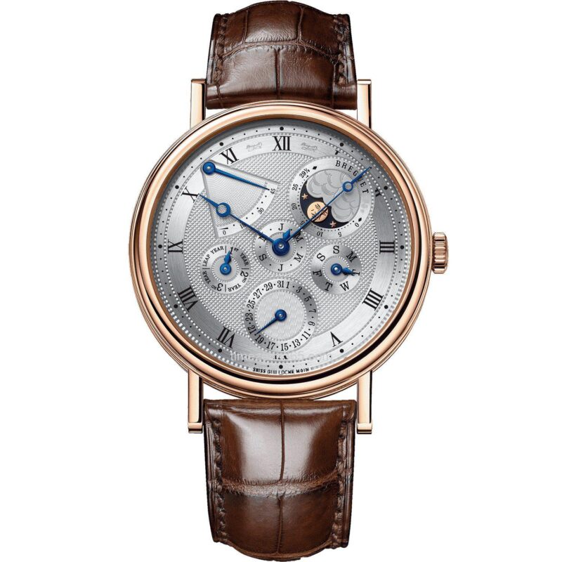 Breguet Classique 39Mm 5327Br/1E/9V6