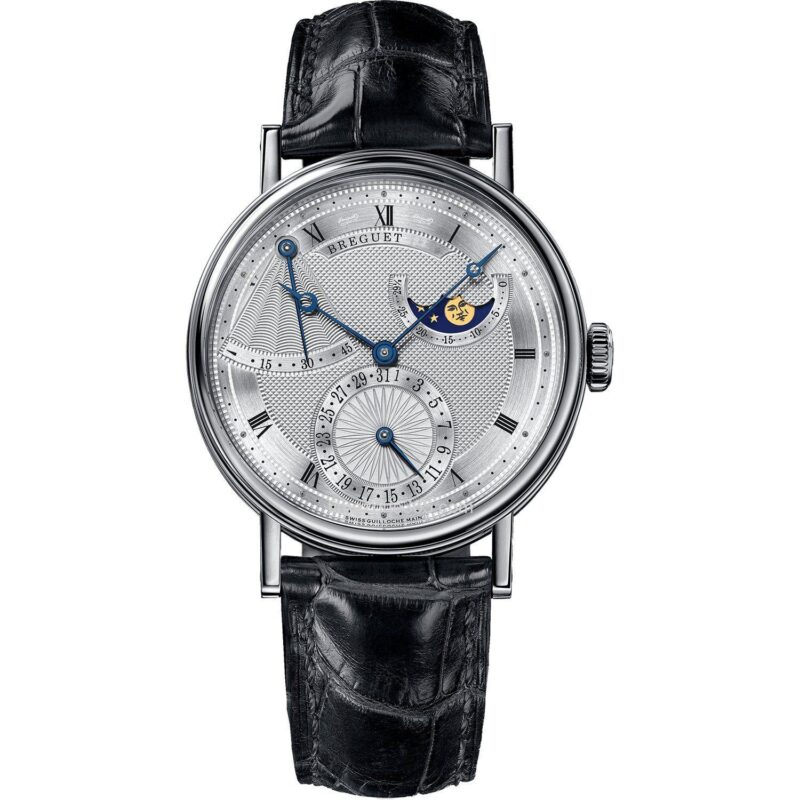 Breguet Classique 39Mm 7137Bb/11/9V6