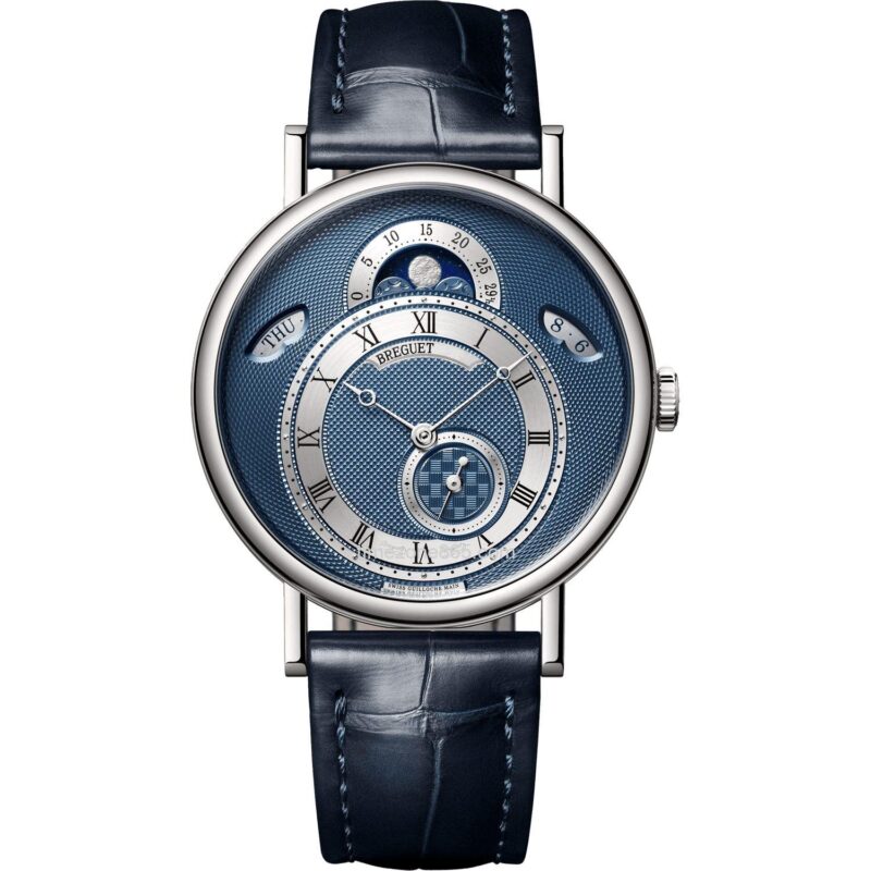 Breguet Classique Day Date Moonphase 39Mm 7337Bb/Y5/9Vu