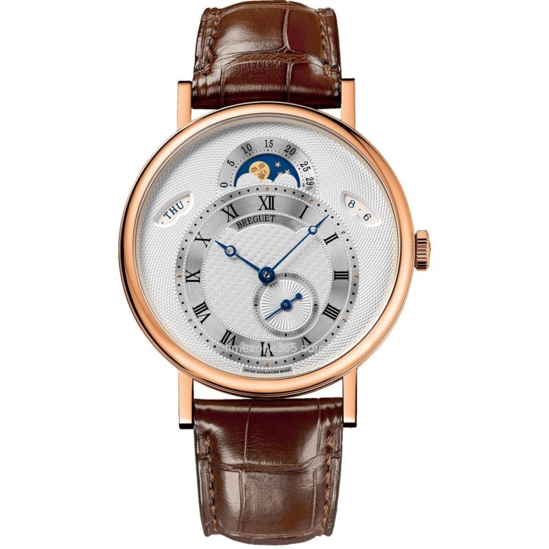 Breguet Classique Day Date Moonphase 39Mm 7337Br/1E/9V6