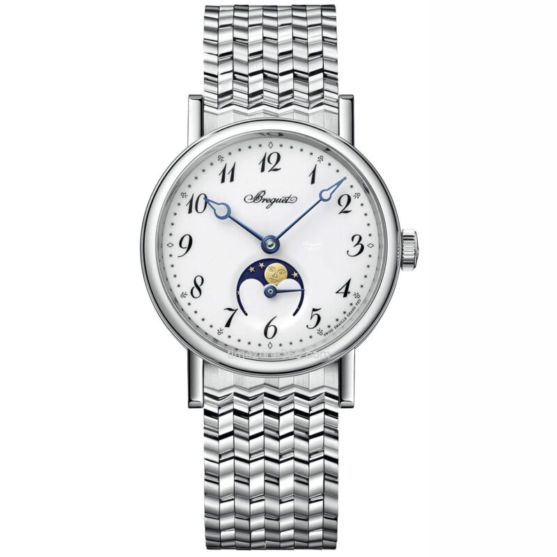 Breguet Classique Moonphase 30Mm 9087Bb/29/Bc0