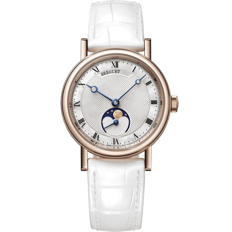 Breguet Classique Moonphase 30Mm 9087Br/52/964