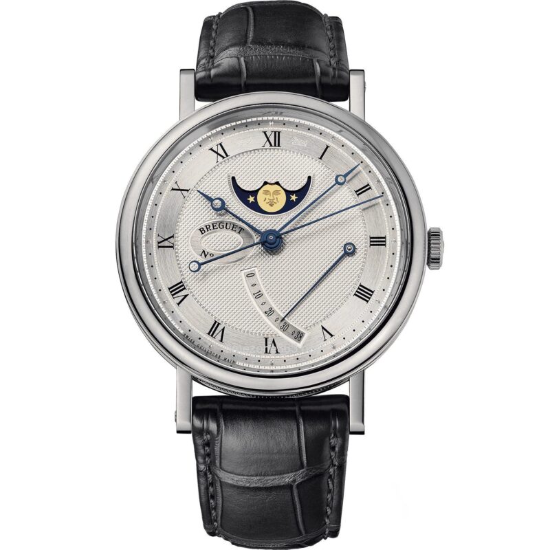 Breguet Classique Moonphase 39Mm 7787Bb/12/9V6