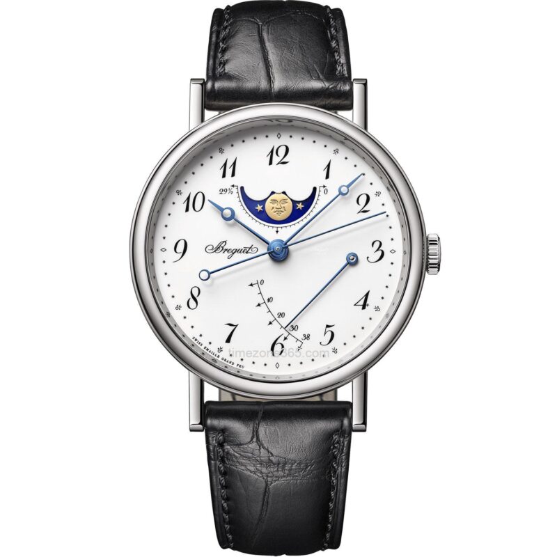 Breguet Classique Moonphase 39Mm 7787Bb/29/9V6