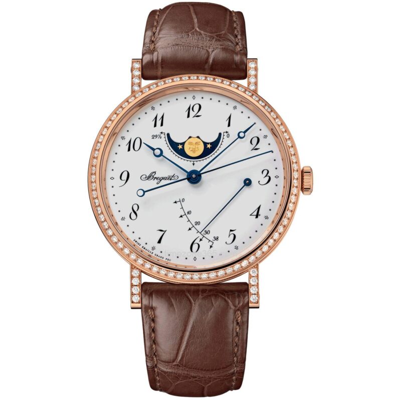 Breguet Classique Moonphase 39Mm 7788Br/29/9V6/Dd00