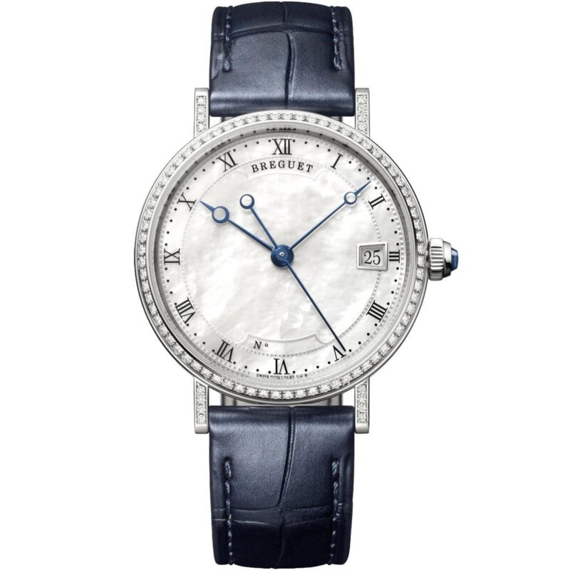 Breguet Classque 33.5Mm 9068Bb/52/976/Dd00