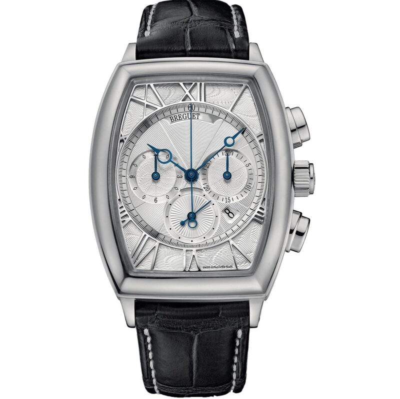 Breguet Heritage Chronograph 42Mm 5400Bb/12/9V6