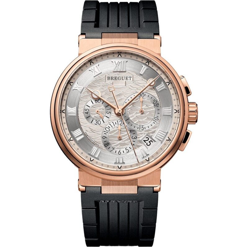 Breguet Marine Chronograph 42.3Mm 5527Br/12/5Wv