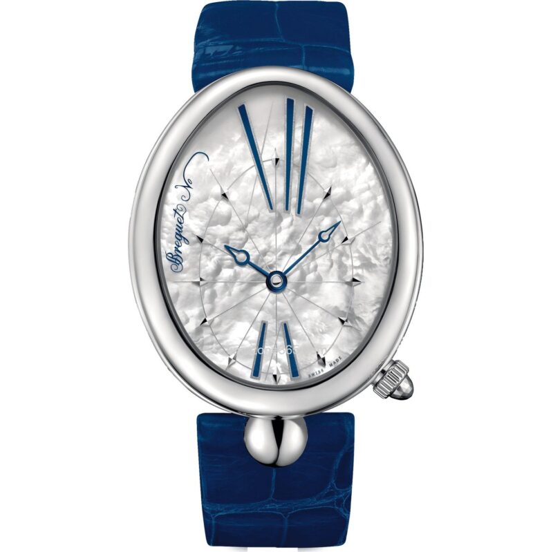 Breguet Reine De Naples 43.7Mm 8967St/51/986