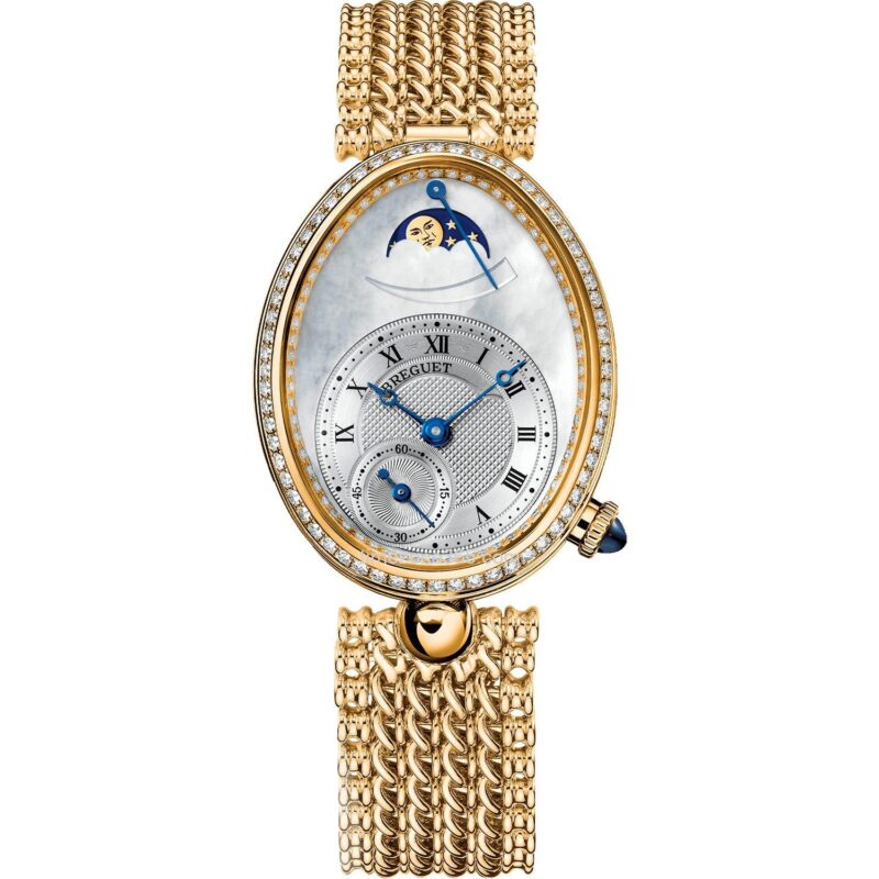 Breguet Reine De Naples 8908Ba/52/J20/D000