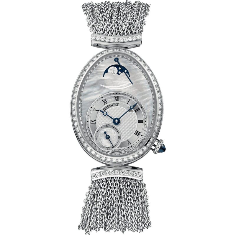 Breguet Reine De Naples 8908Bb/5T/J70/D0Dd