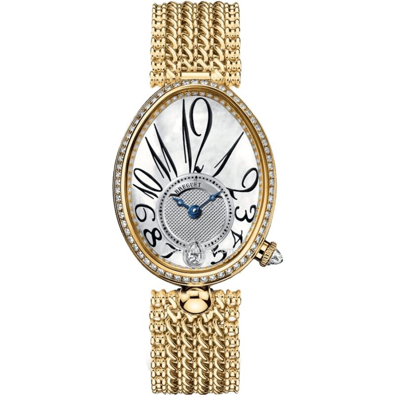 Breguet Reine De Naples 8918Ba/58/J20/D000