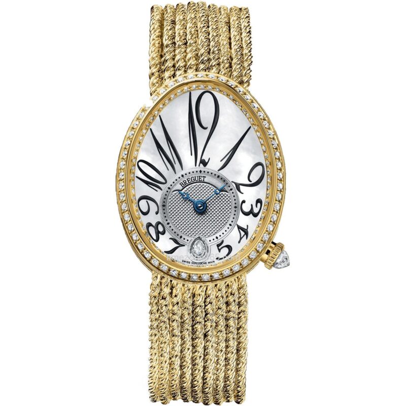 Breguet Reine De Naples 8918Ba/58/J39/D00D