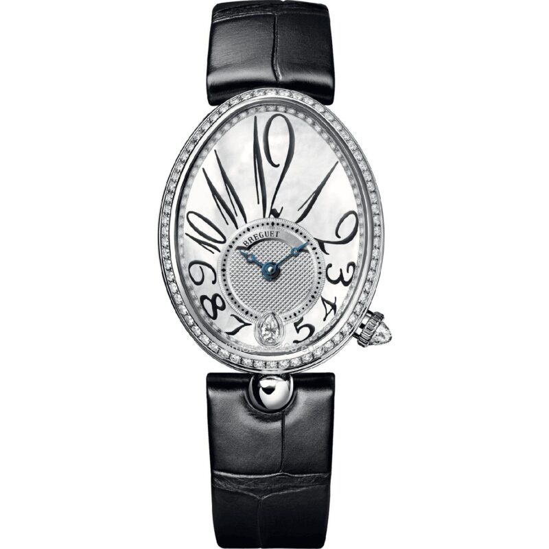 Breguet Reine De Naples 8918Bb/58/964/D00D3L