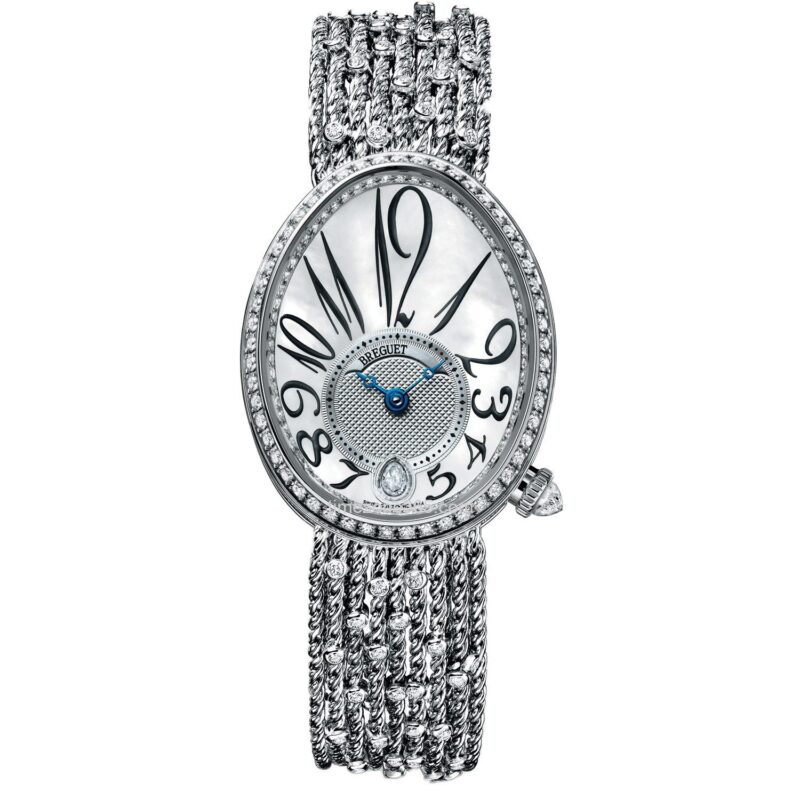 Breguet Reine De Naples 8918Bb/58/J31.D0Dd