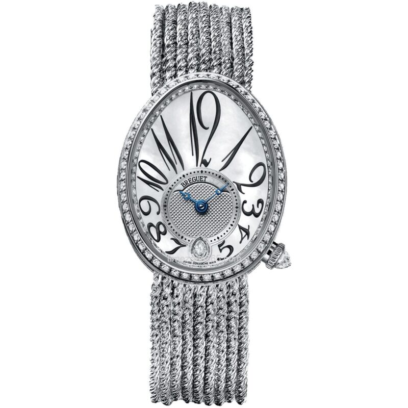 Breguet Reine De Naples 8918Bb/58/J39/D00D